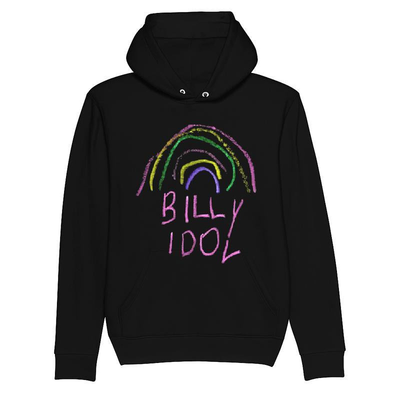 Billy Idol Rainbow T-shirt