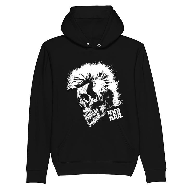 Billy Idol Skull T-shirt