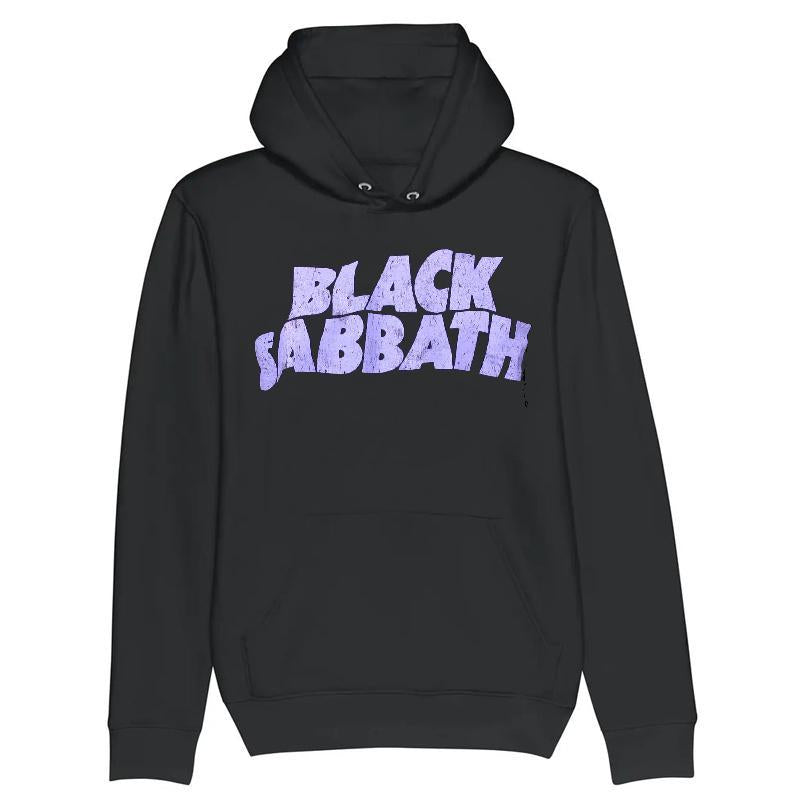 Black Sabbath Master Of Reality Logo T-shirt