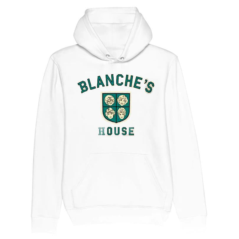 Blanche's House The Golden Girls Ringer T-shirt