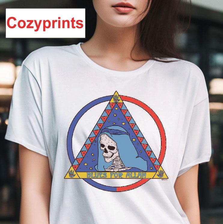 Blues For Allah T-shirt