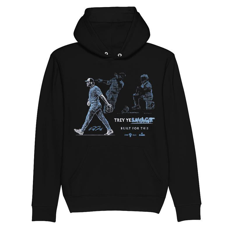 Built For This Trey Yesavage Toronto Baseball Mlbpa T-shirt