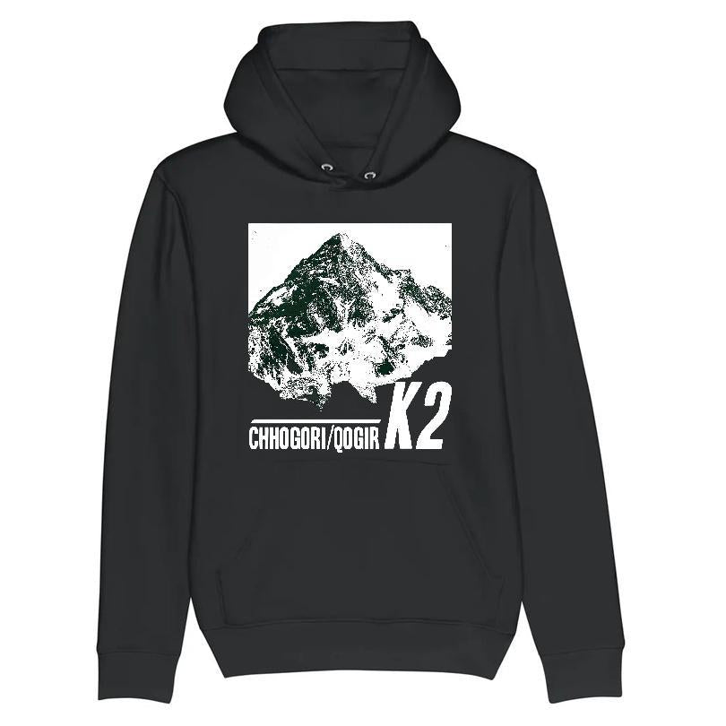 Chhogori/Qogir K2 For Mountaineering Nuts T-shirt