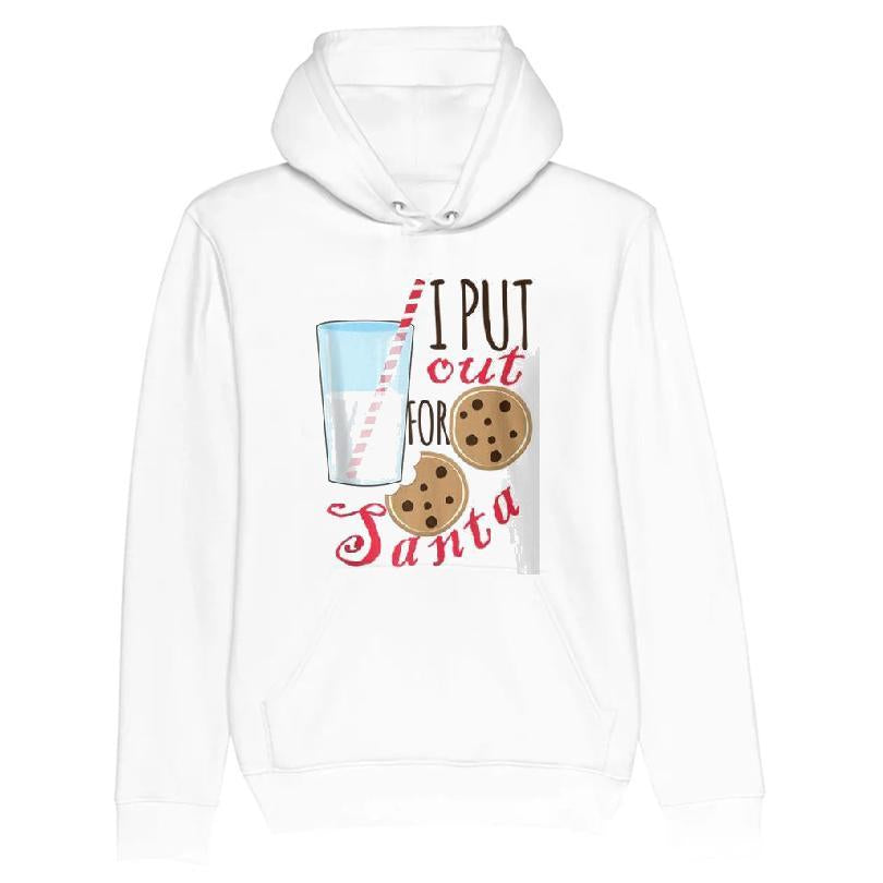 Christmas Cookies And Milk I Put Out For Santa Shirt