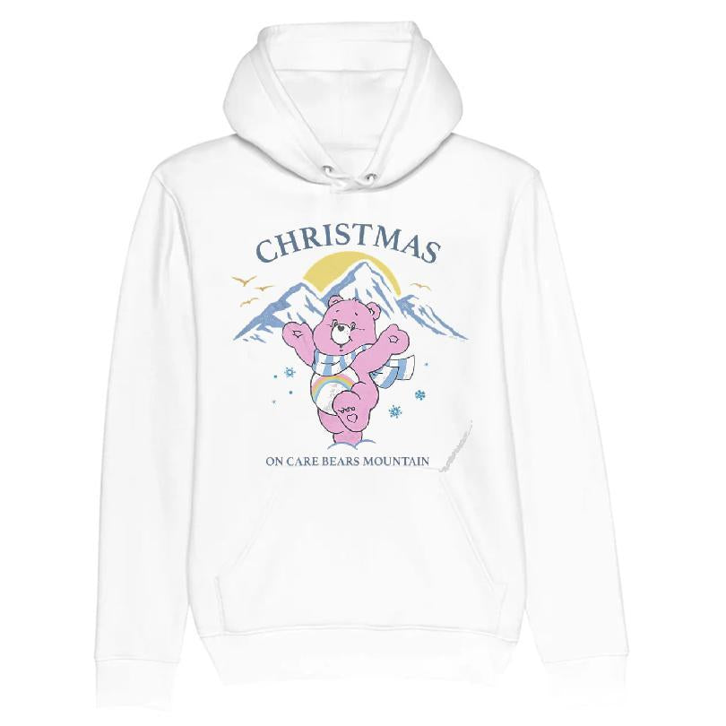Christmas On Care Bears Mountain Care Bears T-shirt