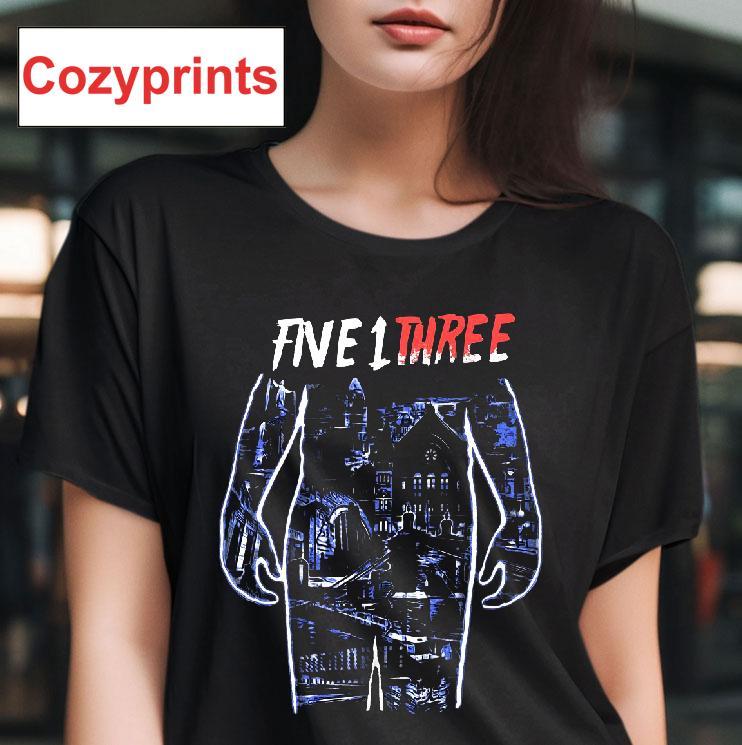 Cincy Five 1 Three Shirt