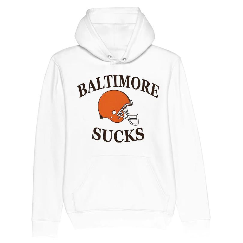 Cleveland Browns Baltimore Sucks T-shirt