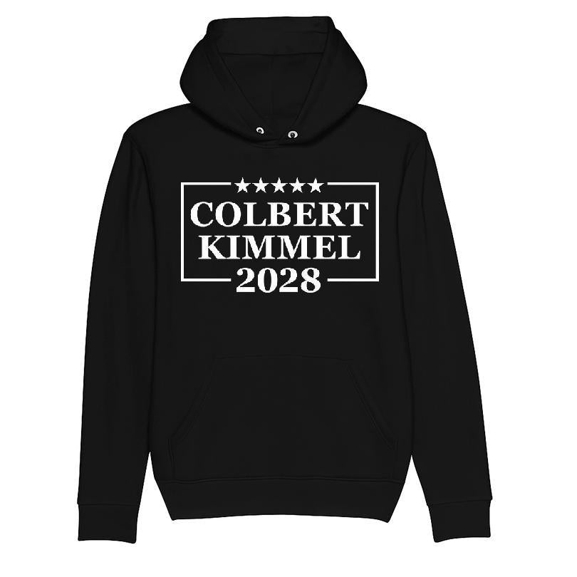 Colbert Kimmel 2028 T-shirt