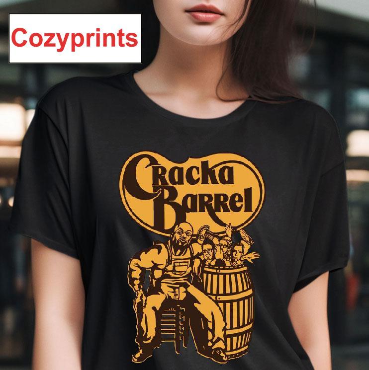 Cracka Barrel T-shirt