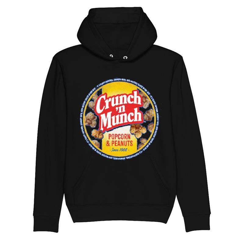 Crunch 'n Munch Popcorn and Peanuts T-shirt