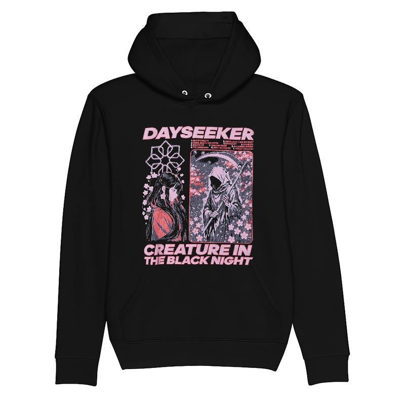 Dayseeker Creature In The Black Night T-shirt