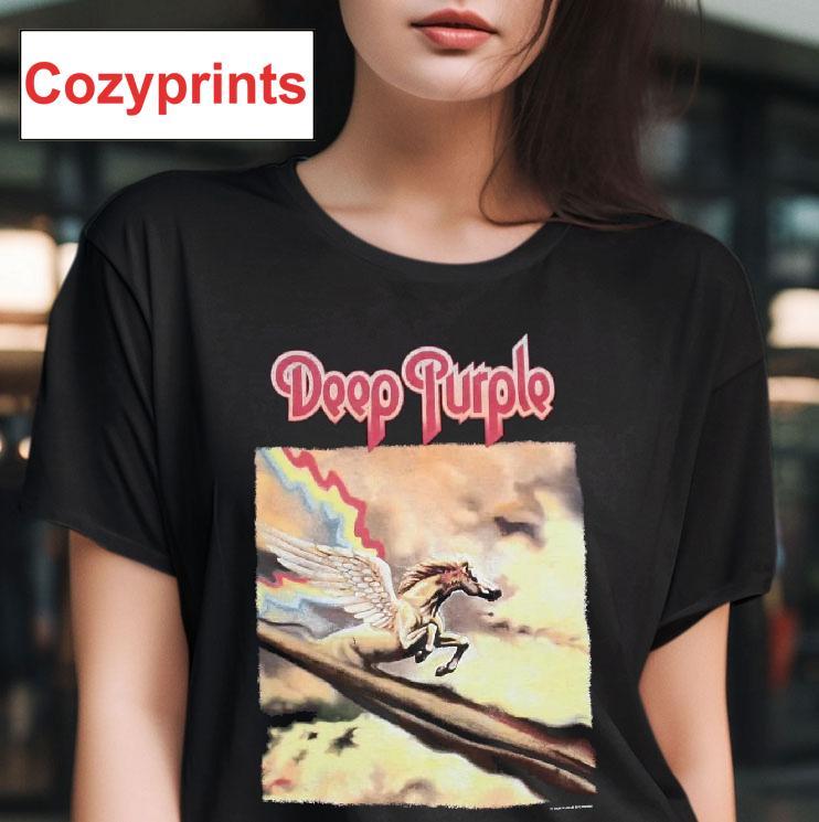 Deep Purple Stormbringer T-shirt