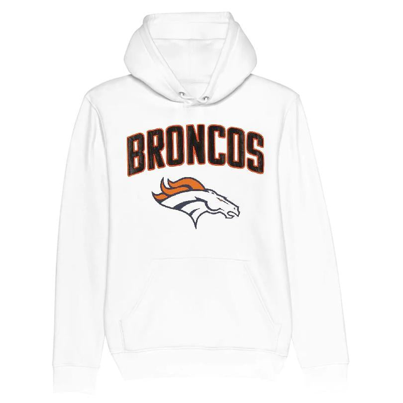 Denver Broncos International Games Wordmark T-shirt