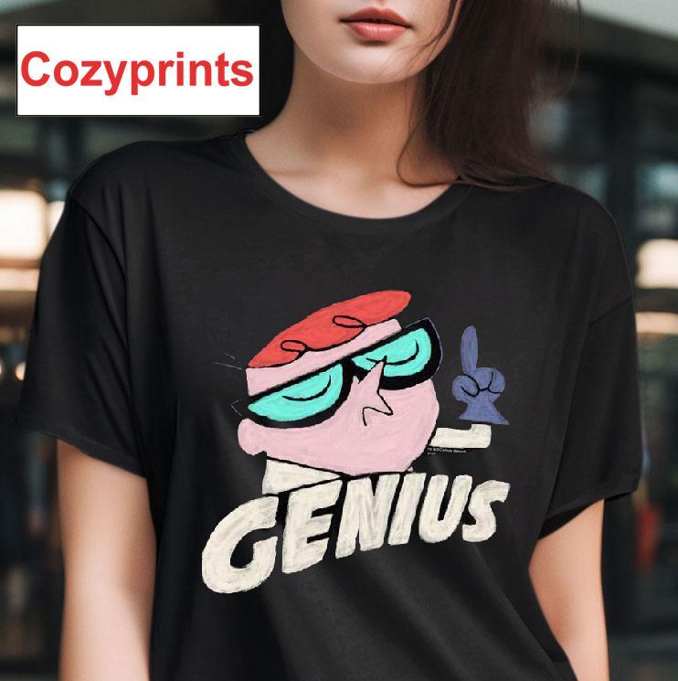 Dexter's Laboratory Genius T-shirt