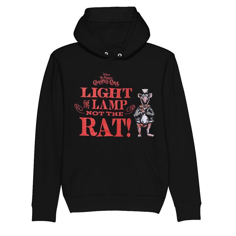 Disney The Muppet Christmas Carol Light Lamp Not The Rat T-shirt