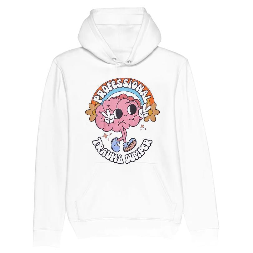 Double Cross Clothing Co. Professional Trauma Dumper T-shirt