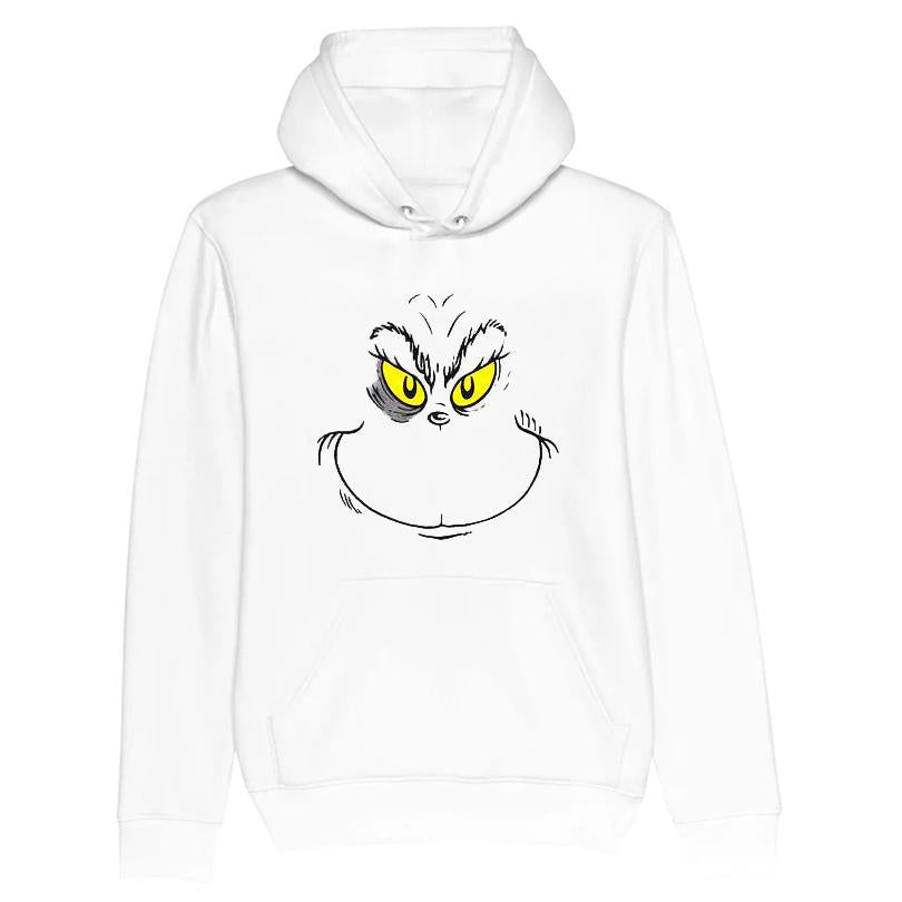 Dr. Seuss Grinch Face T-shirt