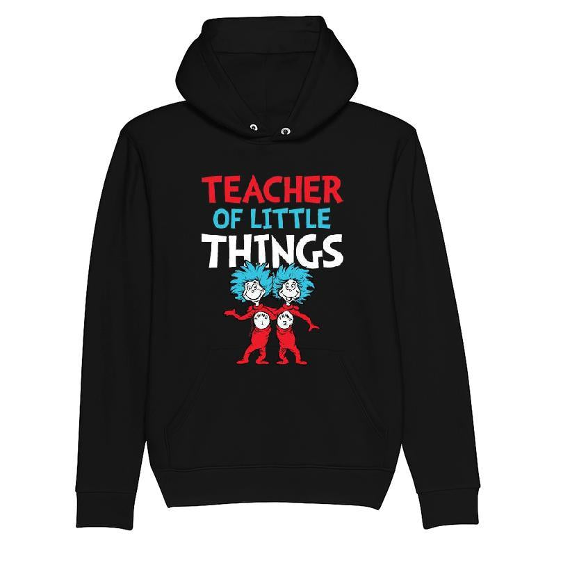 Dr. Seuss Teacher Of Little Things T-shirt