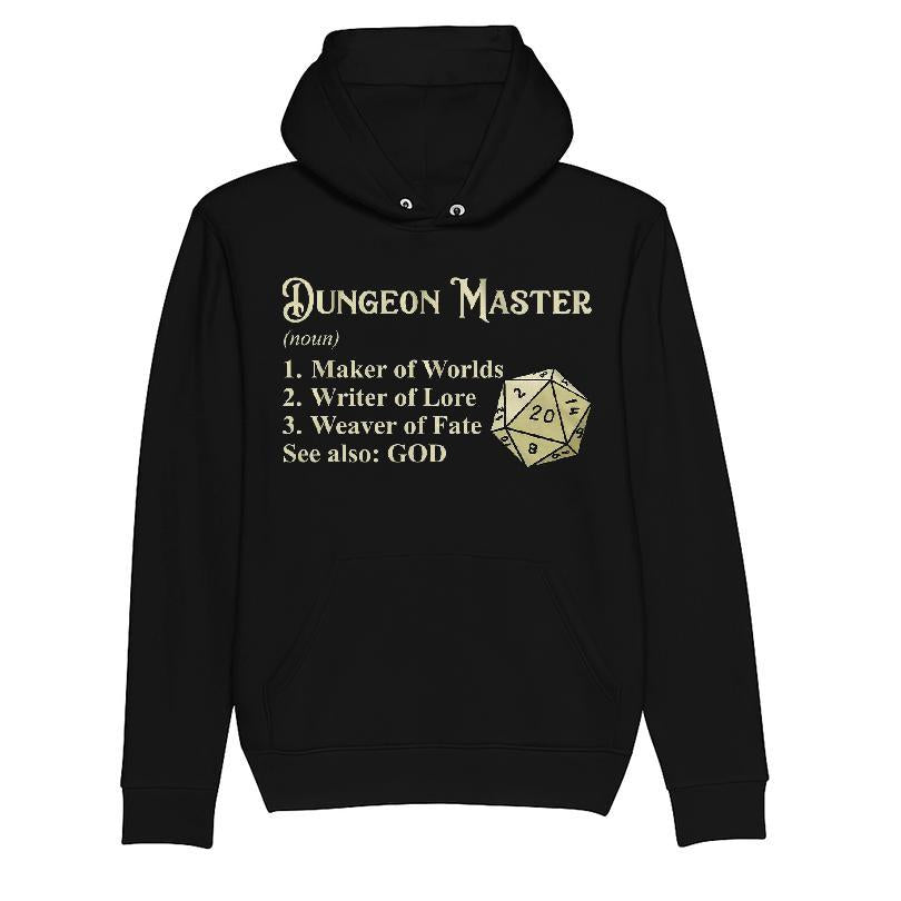 Dungeon Master Definitions T-shirt