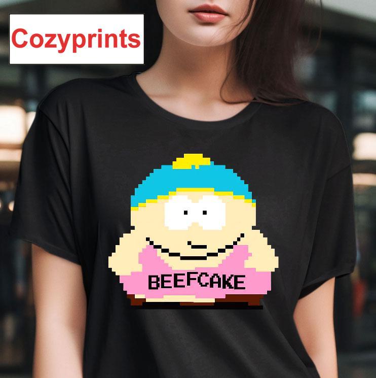 Eric Cartman Beefcake T-shirt