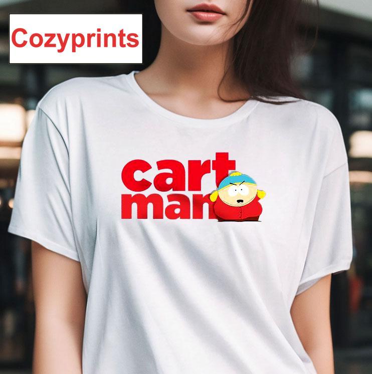 Eric Cartman Name T-shirt