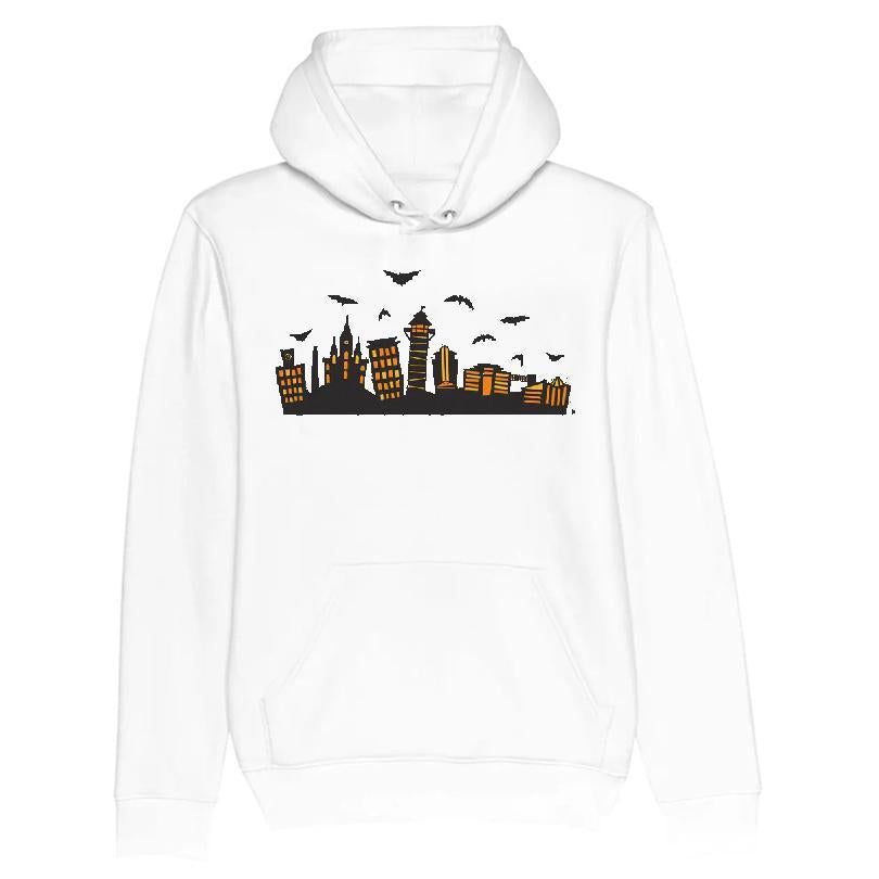 Erie Spooky Skyline T-shirt