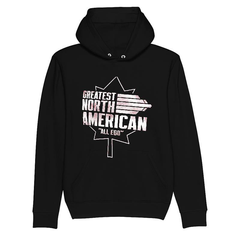 Ethan Page Greatest North American All Ego T-shirt