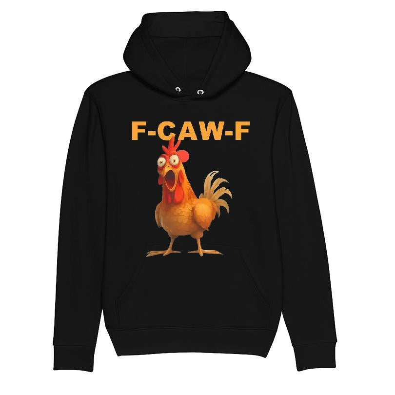 F-caw-f Chicken T-shirt