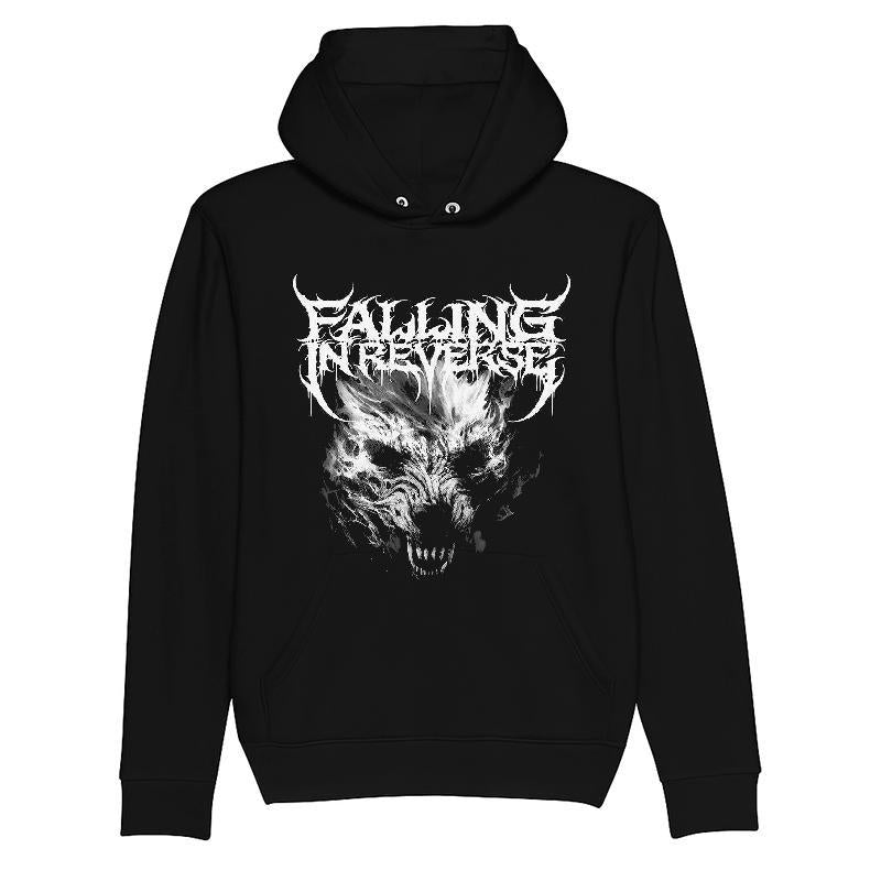 Falling In Reverse Bear Logo T-shirt