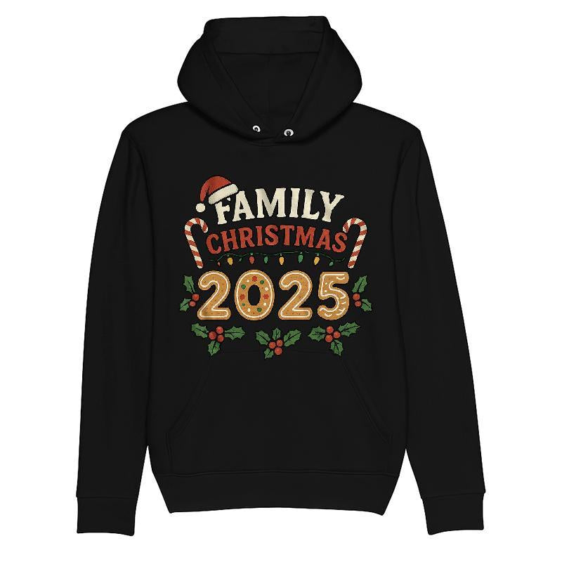 Family Christmas 2025 T-shirt
