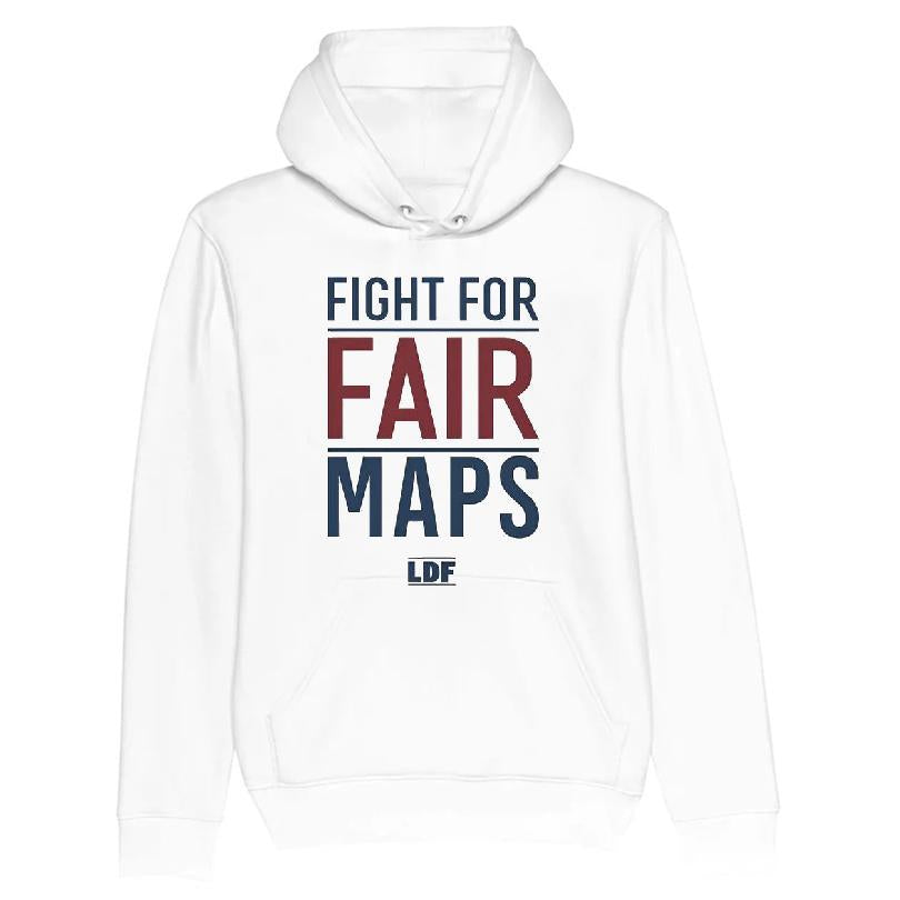 Fight For Fair Maps T-shirt