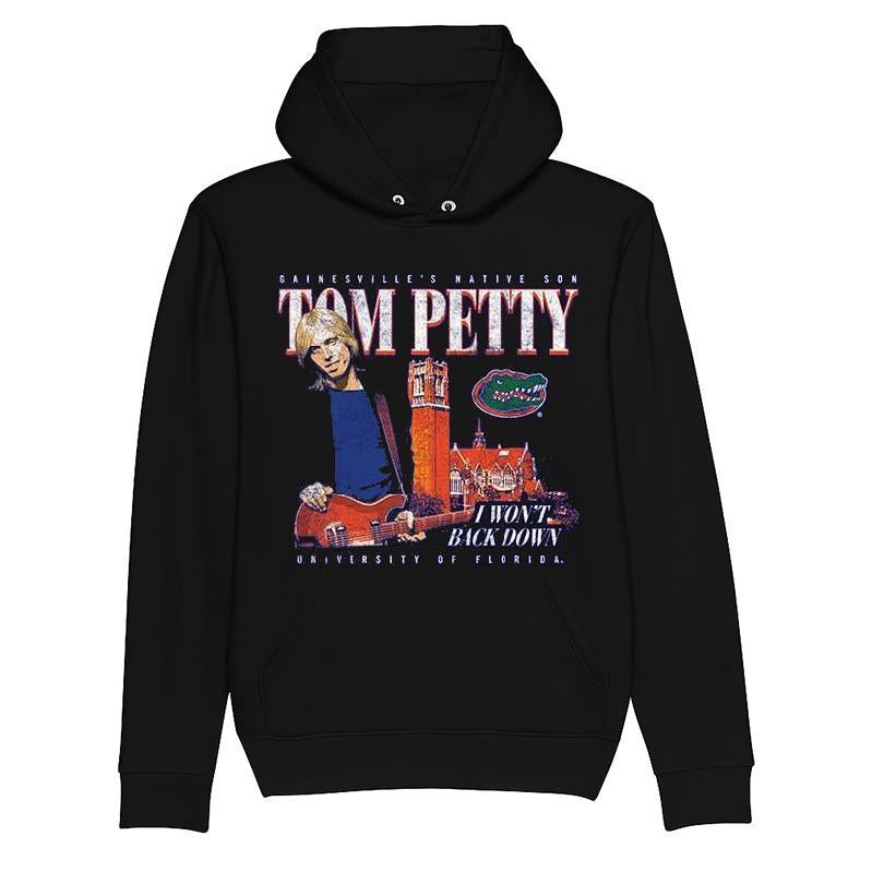 Florida Gators Blue Century City Tom Petty T-shirt