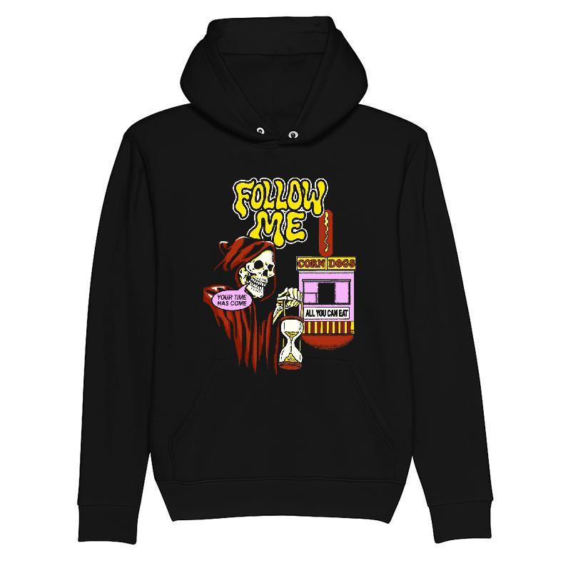 Follow Me Your Has Come T-shirt