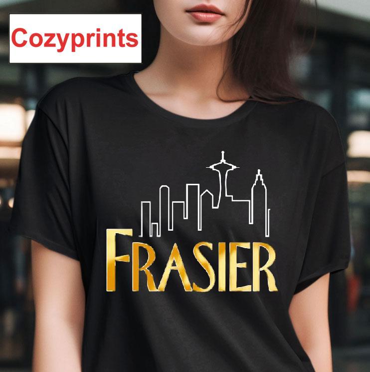 Frasier Logo T-shirt