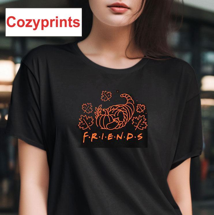 Friends Cornucopia T-shirt