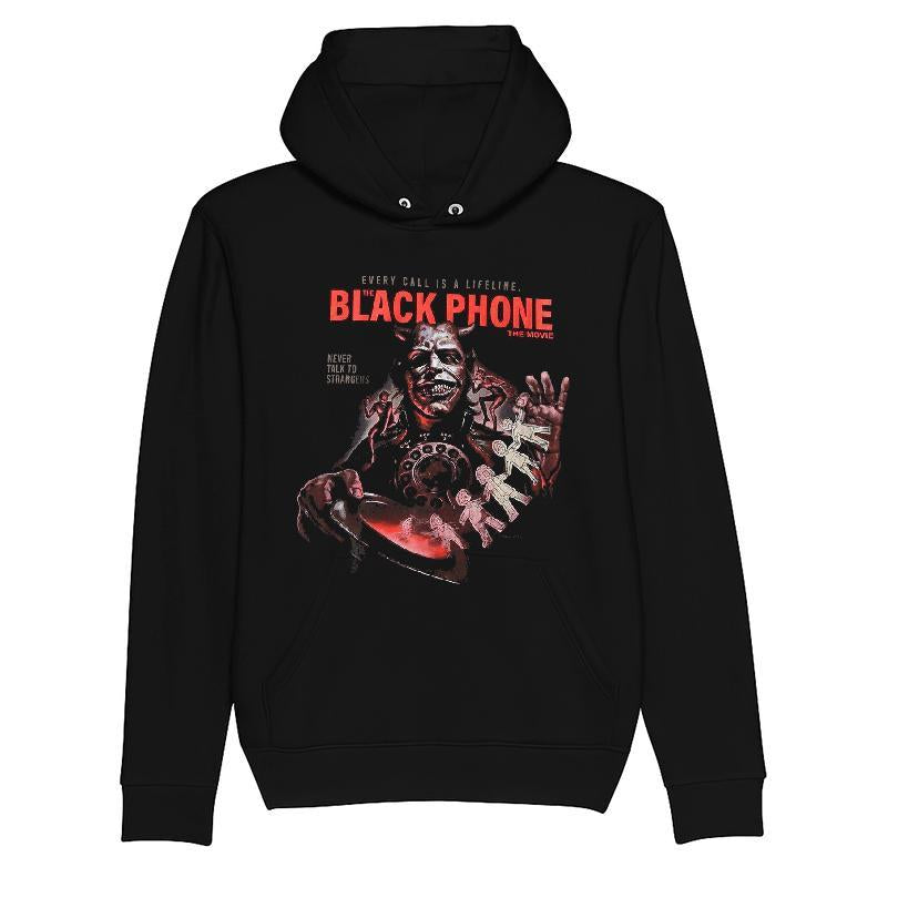 Fright Rags The Black Phone Film Poster T-shirt