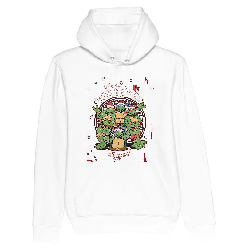 From Our Sewer To Yours Teenage Mutant Ninja Turtles T-shirt