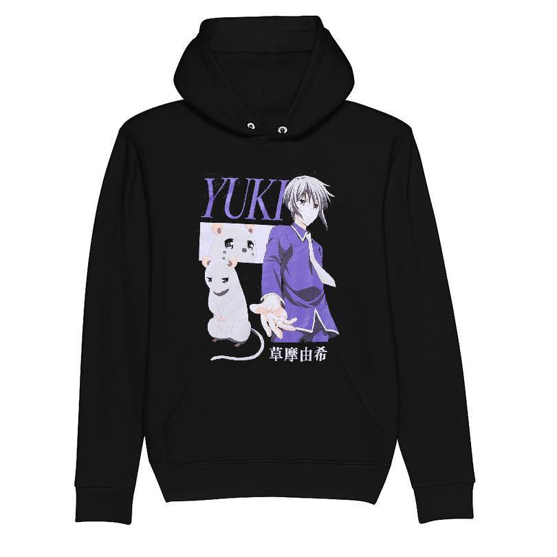 Fruits Basket Yuki Rat Collage T-shirt