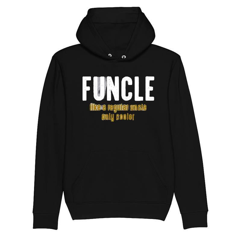 Funcle Like A Regular Uncle Only Cooler T-shirt