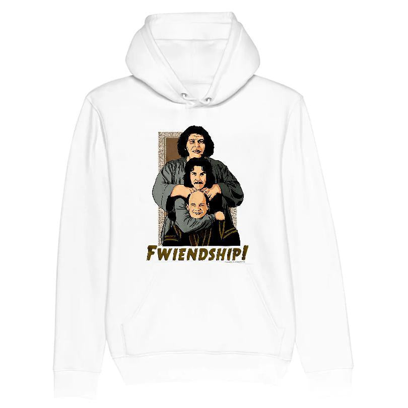 Fwiendship Princess Bride T-shirt