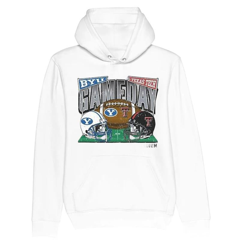 Gameday Texas Tech Red Raiders Vs Byu Cougars T-shirt