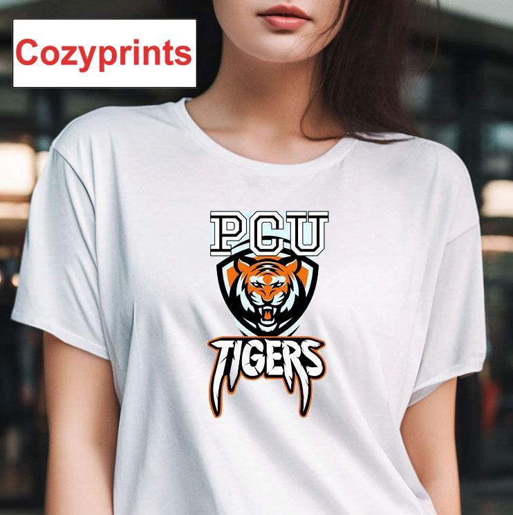General Hospital Pcu Tigers T-shirt