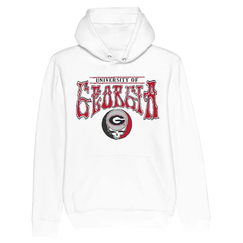 Georgia X Grateful Dead University Of Georgia Groove T-shirt
