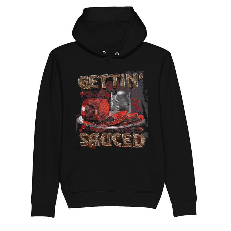 Gettin' Sauced for the Thanksgiving Holiday T-shirt