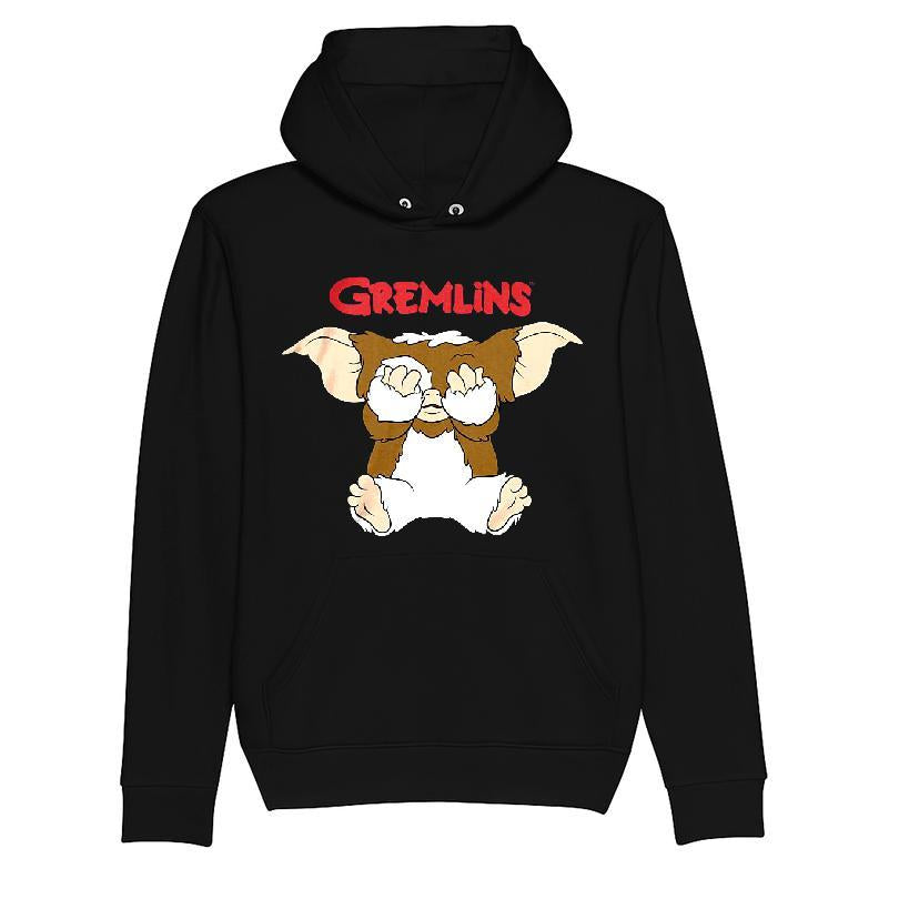 Gizmo Covering Eyes Gremlins T-shirt