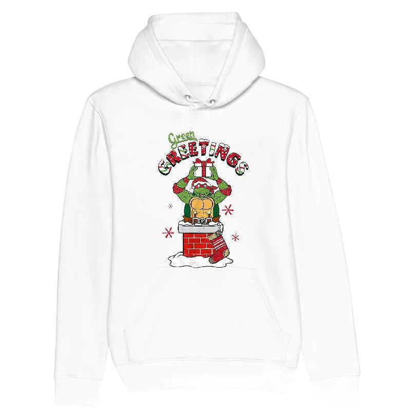 Green Greetings Teenage Mutant Ninja Turtles T-shirt