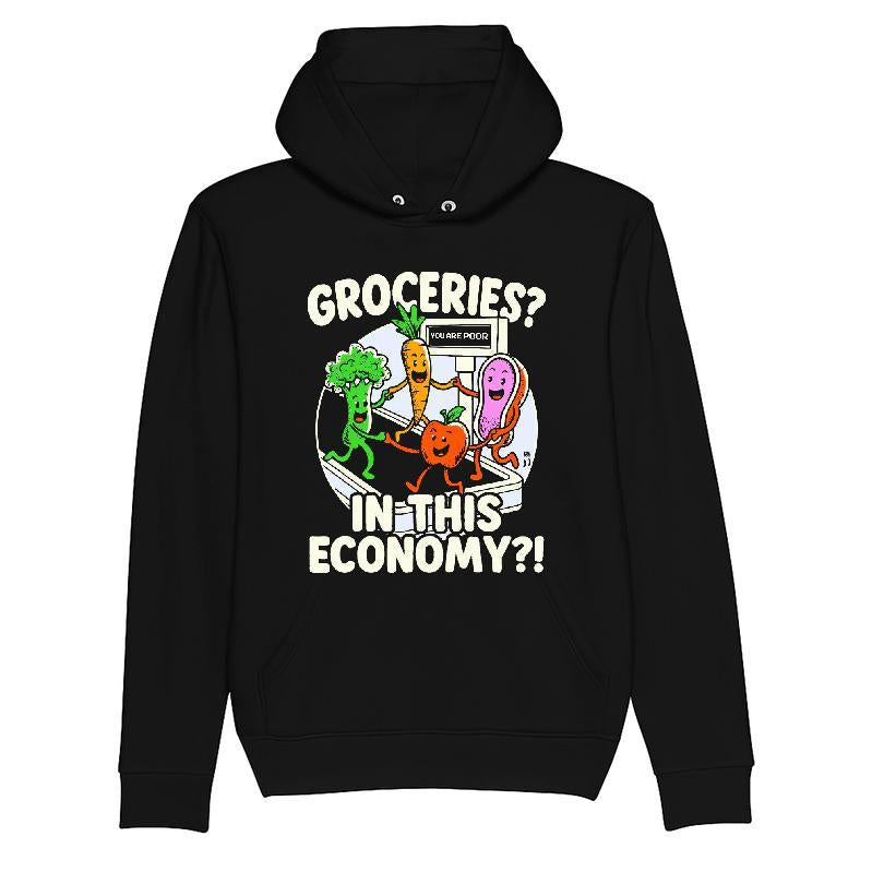 Groceries In This Economy T-shirt