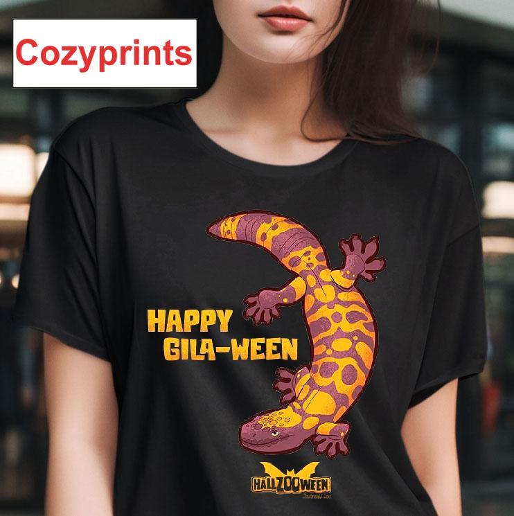 Happy Gila-ween Shirt