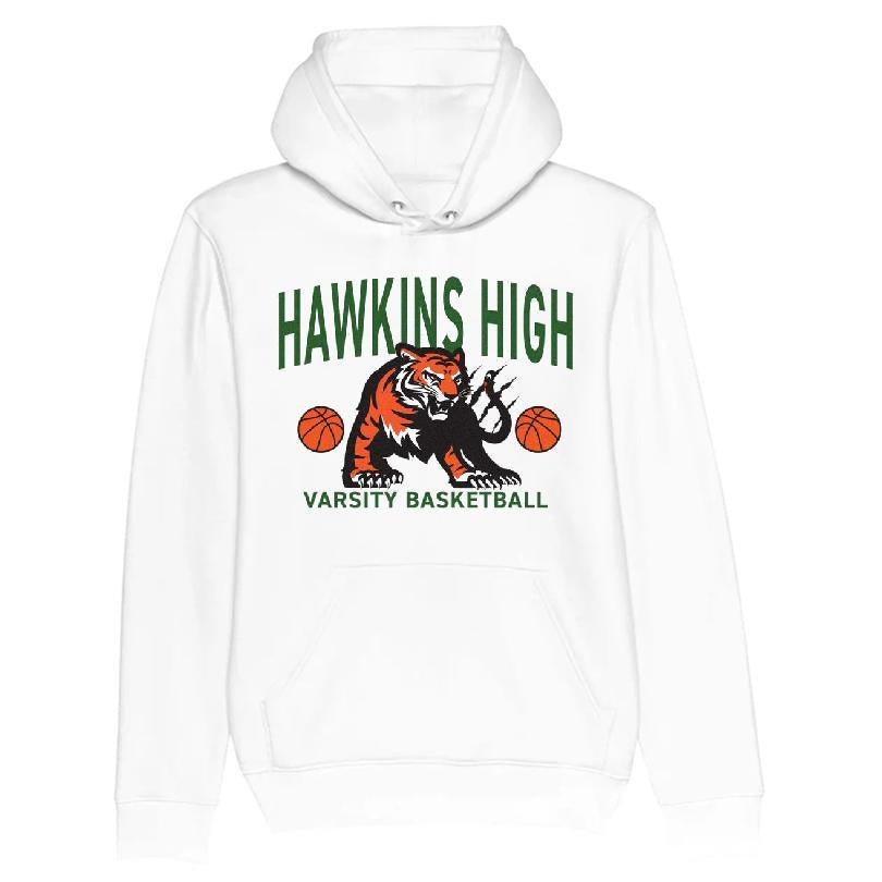 Hawkins High Varsity Basketball Stranger Things T-shirt