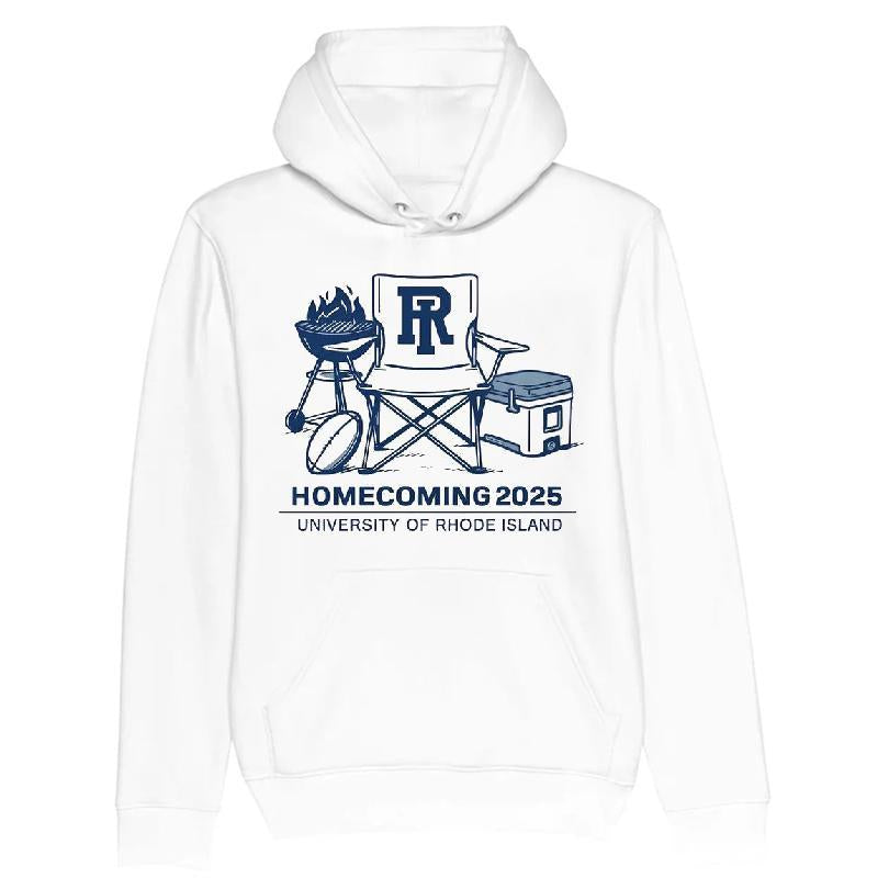 Homecoming 2025 University Of Rhode Island T-shirt